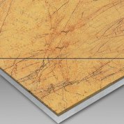 Amarillo Sierra -Ceramic Tile Laminated Panel